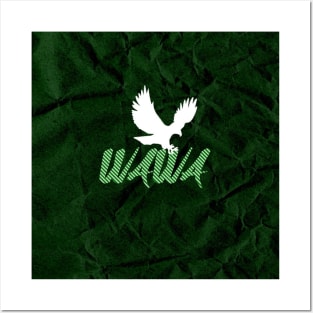 WAWA Eagles, Posters and Art